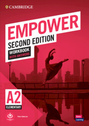 Empower Elementary/A2 Workbook with Answers 2nd Edition